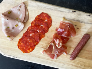 Charcuterie Club 1 Year Pre-Paid Membership Charcuterie Club 1 Year Pre-Paid Membership