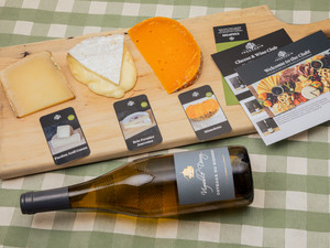 Cheese and Wine Club 6 Month Pre-Paid Membership (LOCALS ONLY)