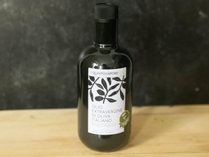 Quintosapore Organic Extra Virgin Olive Oil - 500ml Quintosapore Organic Extra Virgin Olive Oil - 500ml