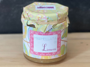 La Baita and Galleano Lemon Marmalade - 310g La Baita and Galleano Lemon Marmalade - 310g