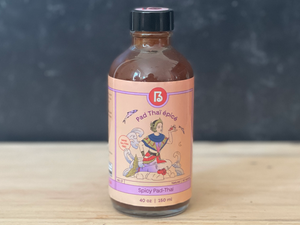 B-Spicy Spicy Pad-Thai Sauce - 150ml