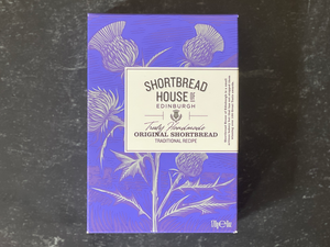 Shortbread House of Edinburgh Handmade Original Shortbread - 6oz