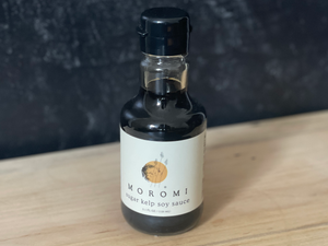 Moromi Sugar Kelp Soy Sauce - 5.1oz