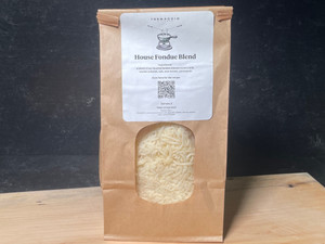 Formaggio Kitchen's Signature Fondue Cheese Blend