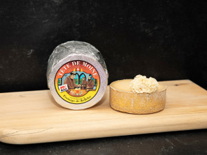 Tête De Moine (Raw Swiss Cow's Milk Cheese for Griolle)