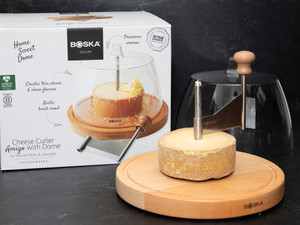 Boska Amiga Cheese Curler (Griolle) with Dome