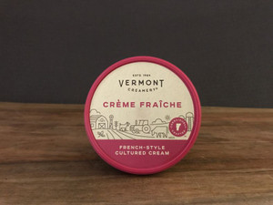 Vermont Creamery, Creme Fraiche