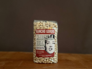 Rancho Gordo Marcella Beans - 1lb Rancho Gordo Marcella Beans - 1lb