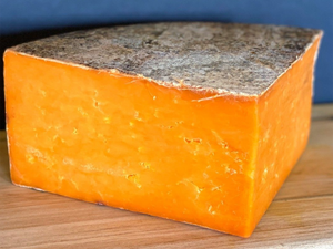 Sparkenhoe Red Leicester Mature (Raw Cow's Milk Cheese)
