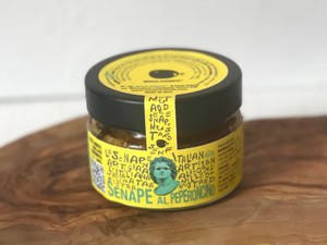 Mosto Ardente Mustard with Chili - 100g