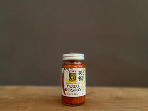 Yakami Yuzu Kosho - Red Chile Pepper 60g Yakami Yuzu Kosho - Red Chile Pepper 60g