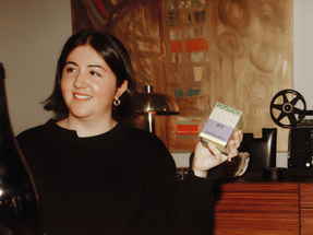 Women's History Month Feature: Interview with Potluck's Jen Arsenault Women's History Month Feature: Interview with Potluck's Jen Arsenault