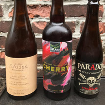 Barrel-Fermented and Barrel-Aged Beers - Primer Barrel-Fermented and Barrel-Aged Beers - Primer