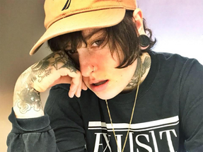 Women's History Month Feature: Interview with Sauce and Destroy's Alana R. Women's History Month Feature: Interview with Sauce and Destroy's Alana R.