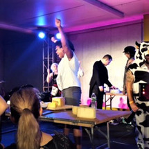 2017 Cheesemonger Invitational - Kyra James, Formaggio Kitchen Cheesemonger, Places 3rd 2017 Cheesemonger Invitational - Kyra James, Formaggio Kitchen Cheesemonger, Places 3rd