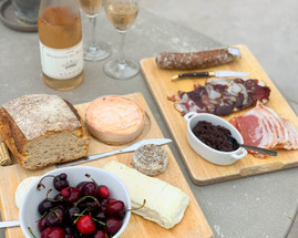 An Importer's Reflections: Provence