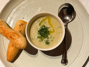 Creamy Artichoke Soup Recipe 