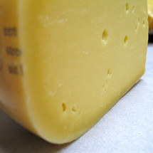 The Gouda the Dutch Eat: Boerenkaas