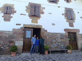 Travelogue: A Visit to Kamiku in Spain 