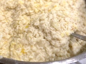 Risotto alla Milanese Recipe