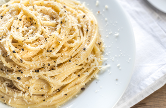 Cacio e Pepe Recipe