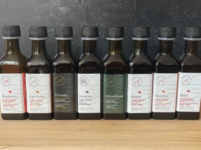 La Villa Vinaigres: Artisan Vinegar Made from Native Québécois Ingredients