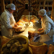Tim’s Travel to Cibus: A Tour of Prosciutto Supplier Pio Tosini Tim’s Travel to Cibus: A Tour of Prosciutto Supplier Pio Tosini