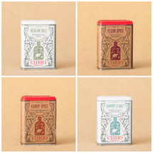 Curio Spice Company’s Aegean Salt - Featured Spice Curio Spice Company’s Aegean Salt - Featured Spice