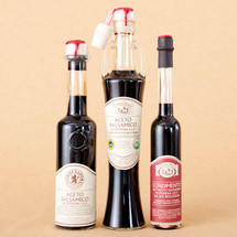 Aceto Balsamico di Modena IGP: What's in Your Bottle of Vinegar? Aceto Balsamico di Modena IGP: What's in Your Bottle of Vinegar?