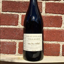 Jean-Paul Dubost’s Extraordinary 2015 Beaujolais-Villages Wine Jean-Paul Dubost’s Extraordinary 2015 Beaujolais-Villages Wine