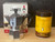 3 Cup Bialetti Moka Pot and Sant'Eustachio Coffee Tin Gift Set 3 Cup Bialetti Moka Pot and Sant'Eustachio Coffee Tin Gift Set