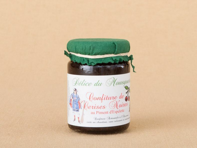 Mousquetaire Cherry / Pepper Jam 120g