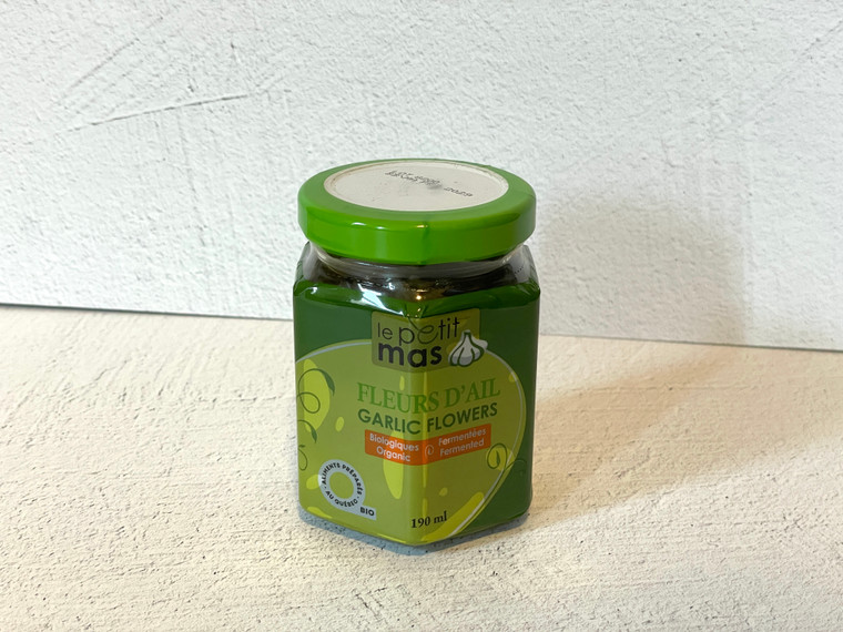 Le Petit Mas Fermented Garlic Flowers - 190ml