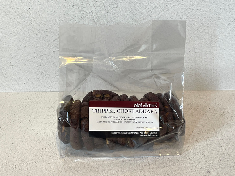 Olof Viktors, Triple Chocolate Cookie - 200g