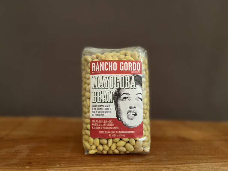 Rancho Gordo Mayocoba Beans - 1lb