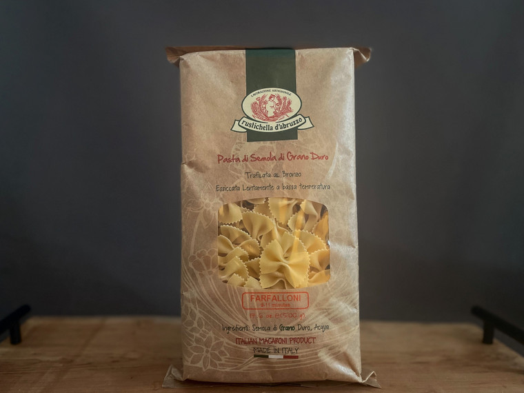 Rustichella Farfalloni - 500g