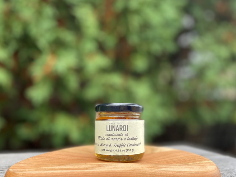 Lunardi, Black Truffle Honey