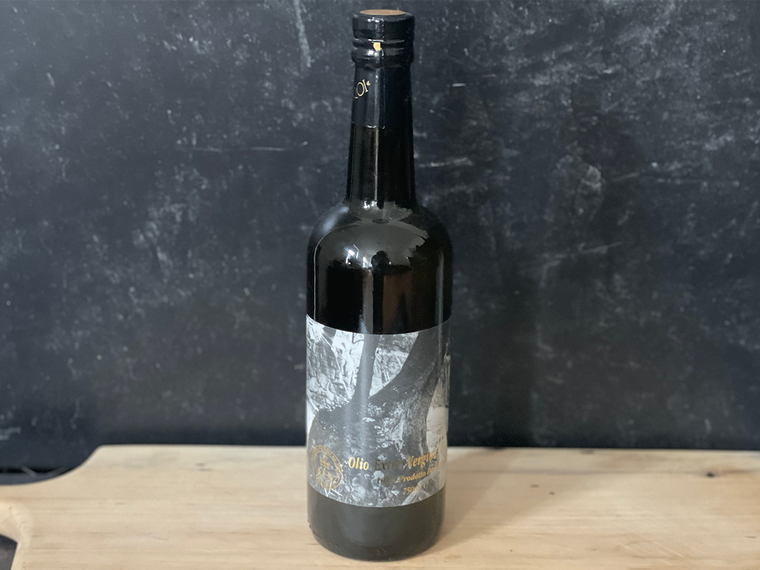 ROI Foto Extra Virgin Olive Oil - 750 ml ROI Foto Extra Virgin Olive Oil - 750 ml