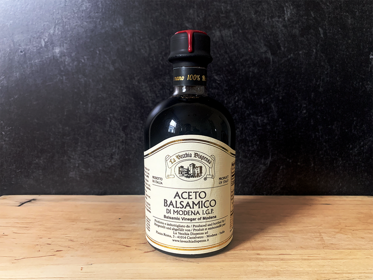 La Vecchia Dispensa, Nobili Sapori Balsamic Vinegar - 250ml