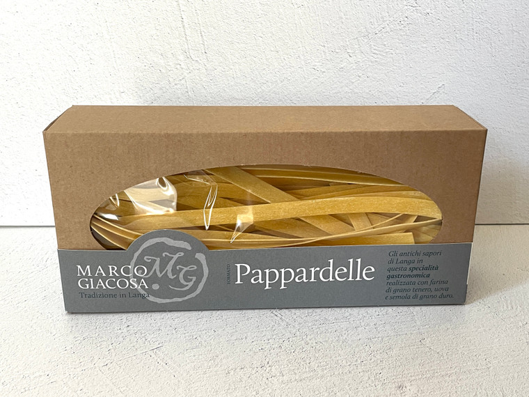 Marco Giacosa Pappardelle - 250g