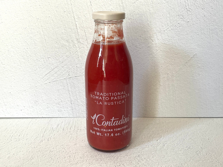 I Contadini "La Rustica" Tomato Passata - 500g
