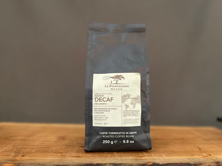 Piantagioni Water Decaf  - 250g