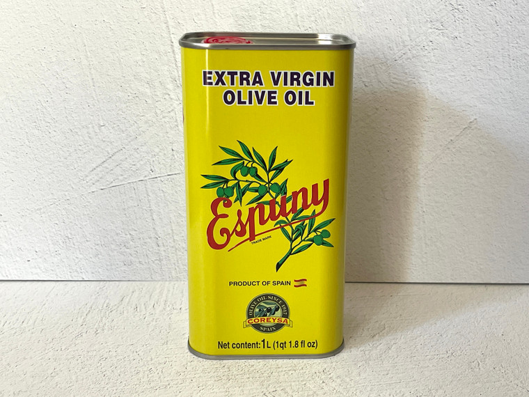 Espuny Extra Virgin Olive Oil 1917 - 1L