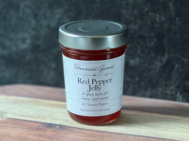 Bonnie's, Red Pepper Jelly - 8.75oz