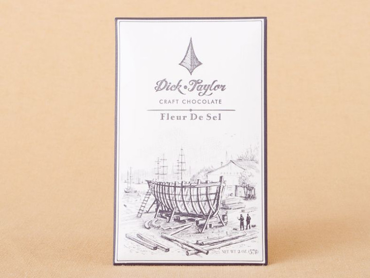 Dick Taylor Chocolate, Fleur de Sel