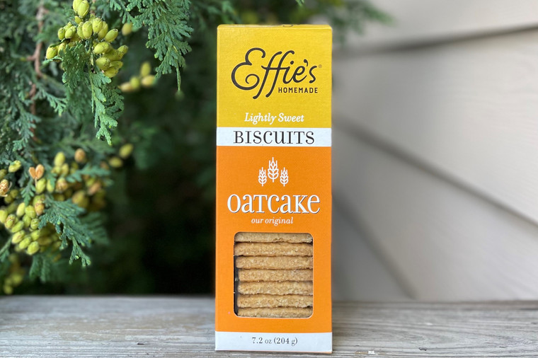 Effie's Oatcakes 7.2oz Cookies