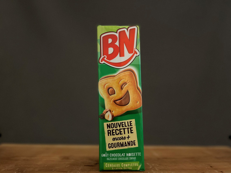 BN Chocolate Hazelnut Cookie - 285g