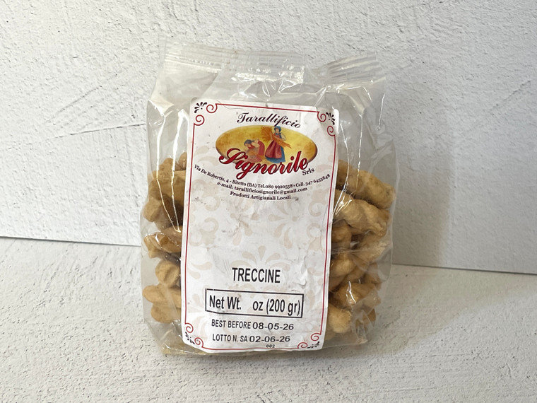 Signorile Taralli Treccine - 200g