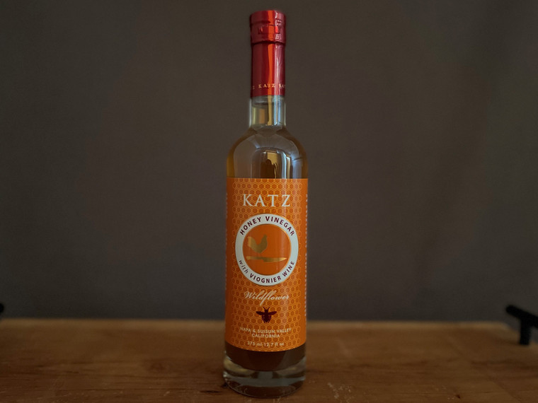 Katz Honey Vinegar - 375ml