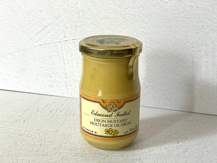 Edmond Fallot Dijon Mustard - 7.4oz